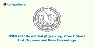 GSEB 2025 Result Out @gseb.org; Check Direct Link, Toppers and Pass Percentage